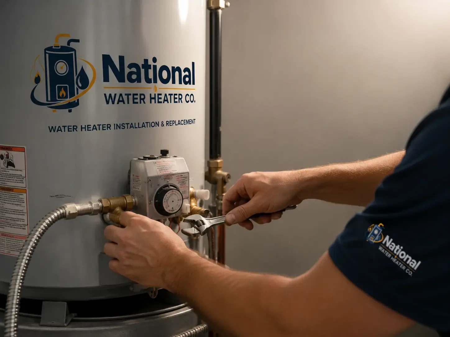 Why choose Water Heater Installation in Loachapoka, AL